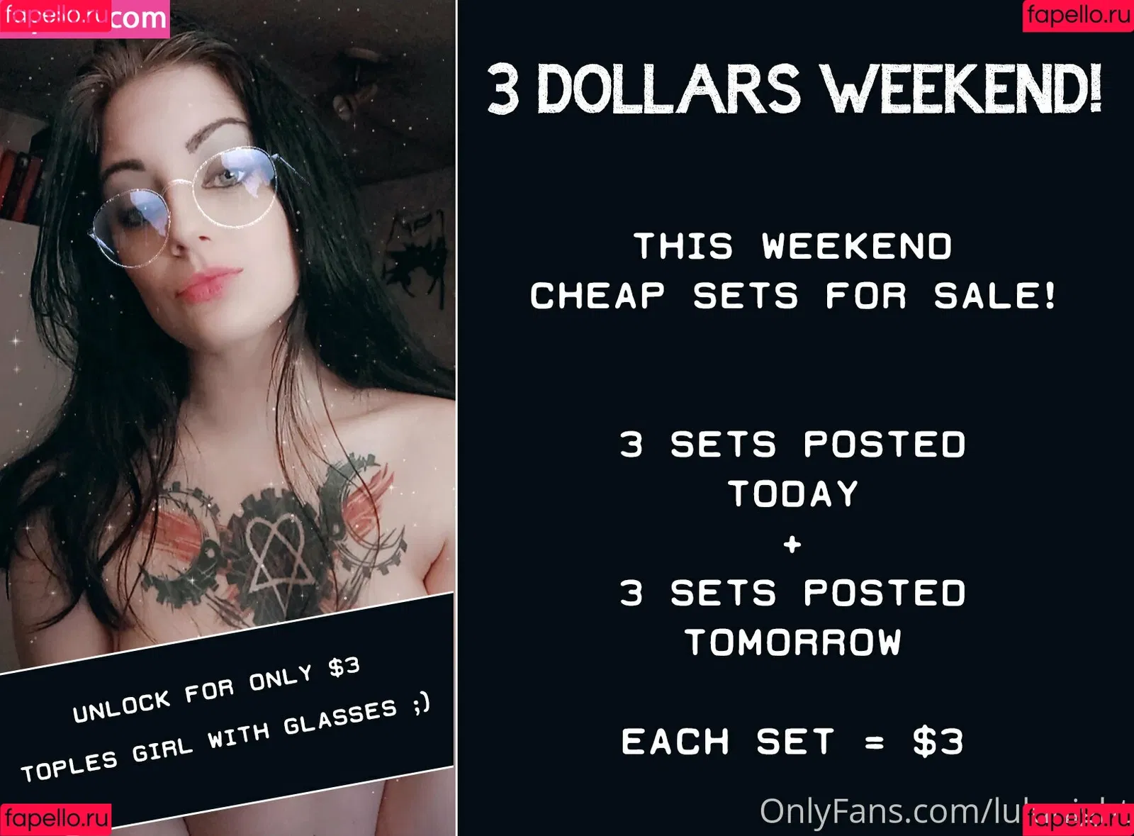 lulunight Onlyfans Photo Gallery 