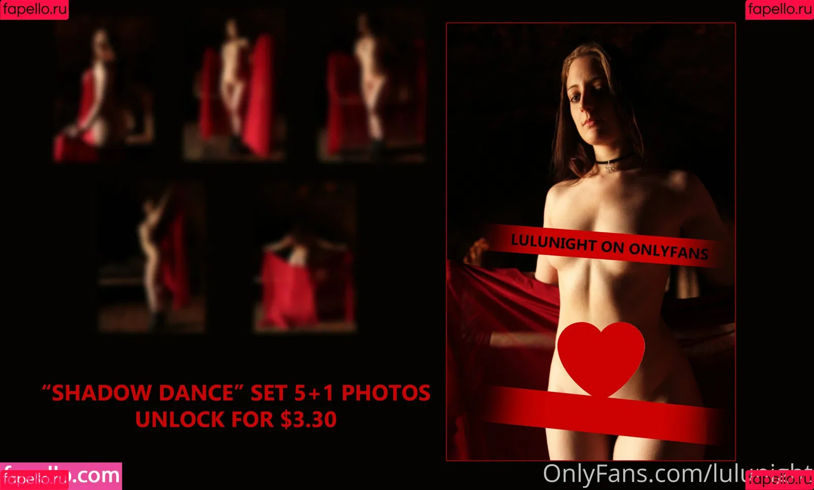 lulunight Onlyfans Photo Gallery 