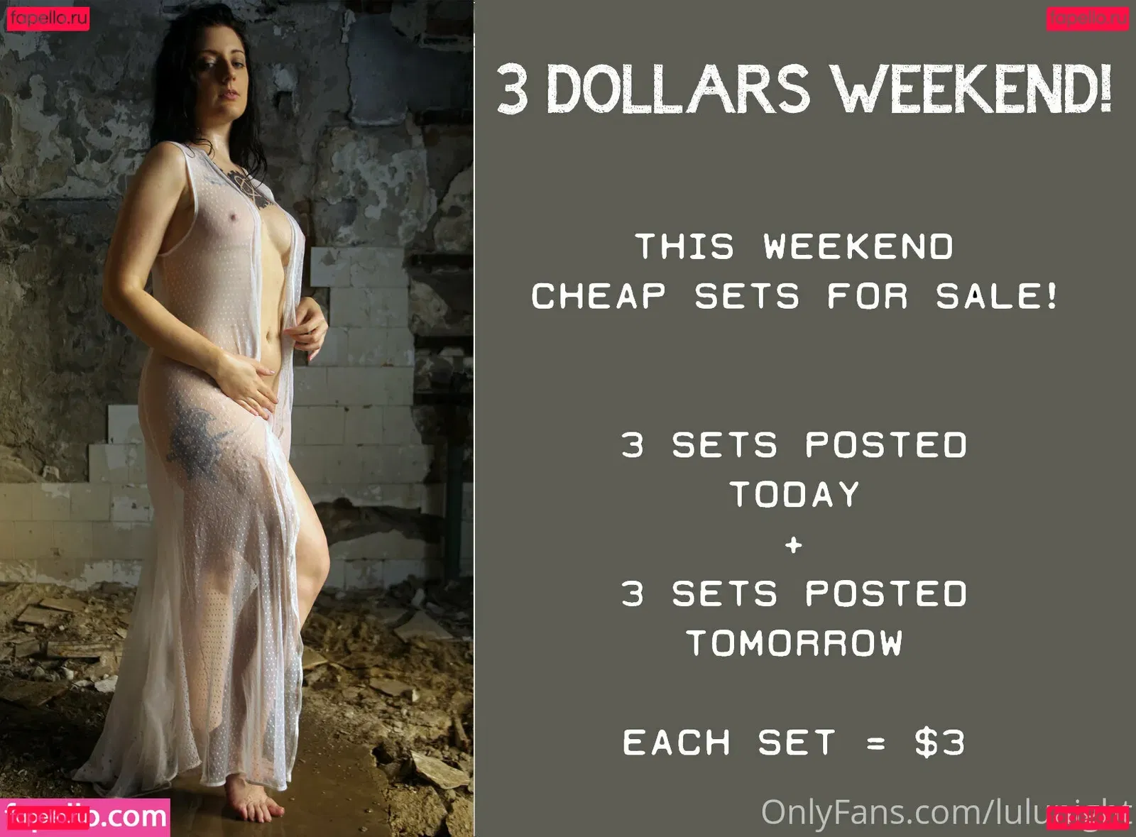 lulunight Onlyfans Photo Gallery 