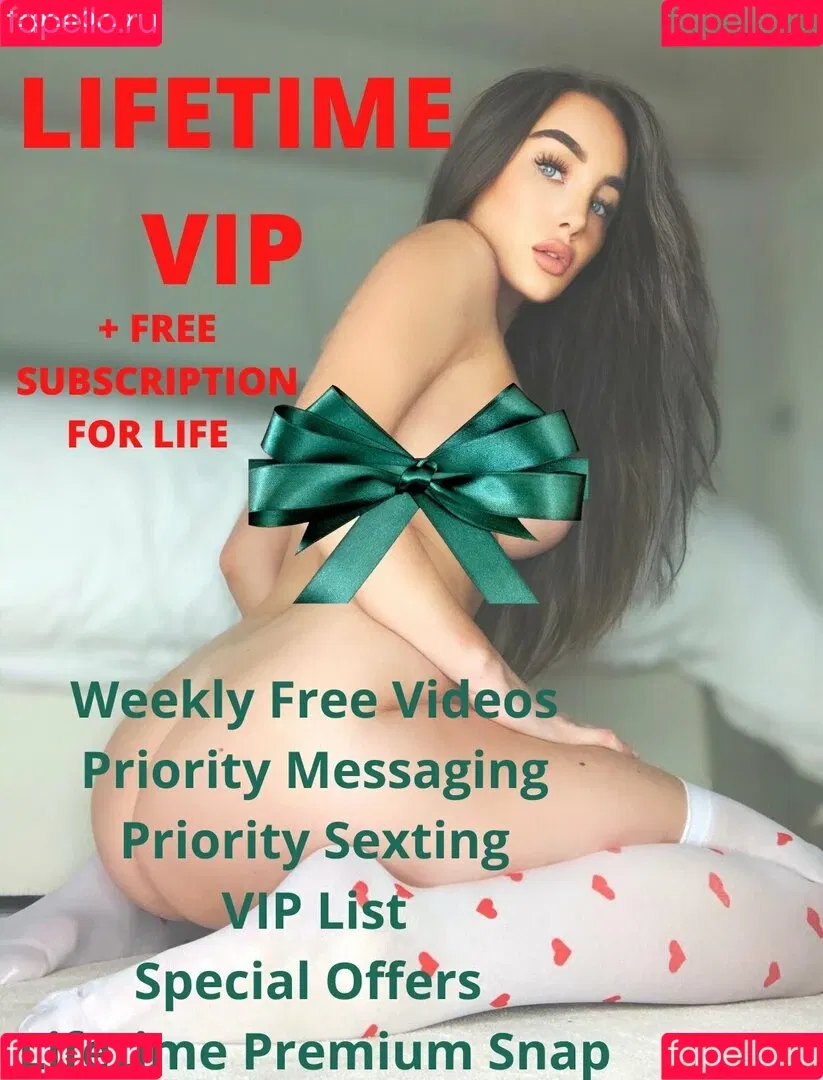 abbyperfect Onlyfans Photo Gallery 