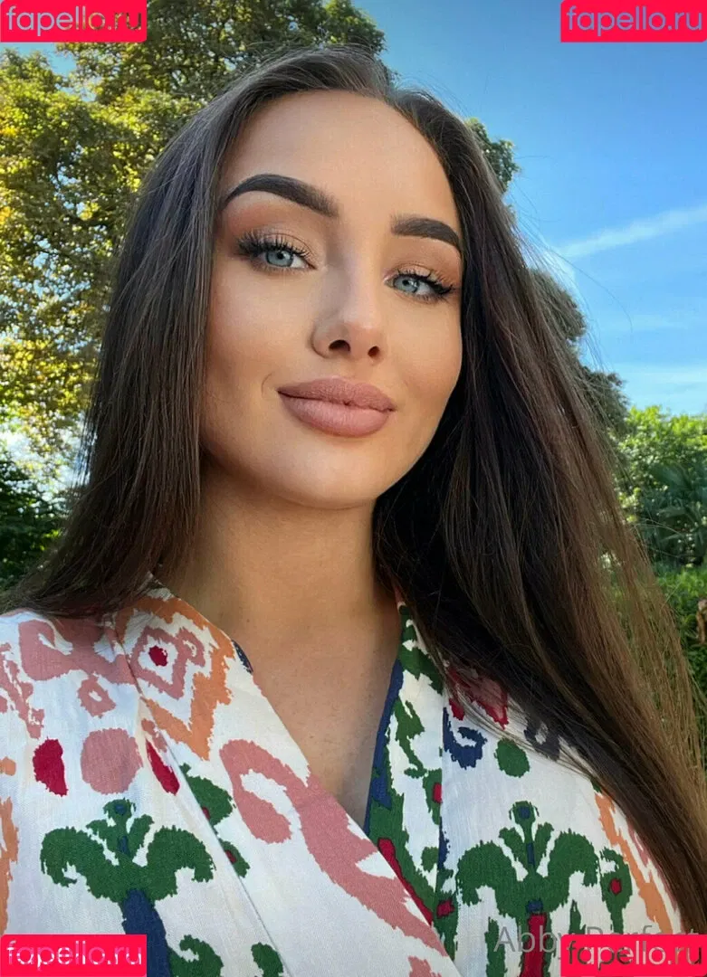 abbyperfect Onlyfans Photo Gallery 