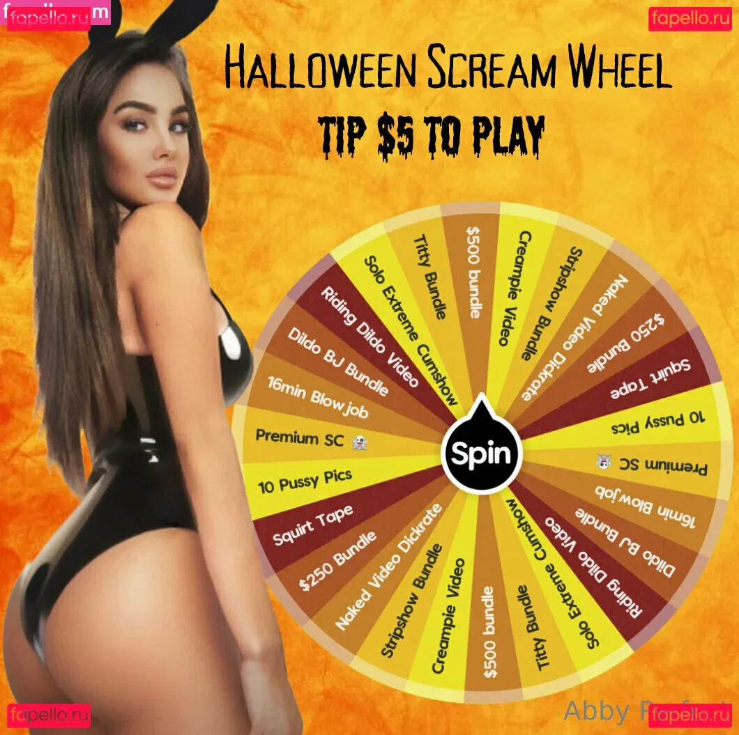 abbyperfect Onlyfans Photo Gallery 