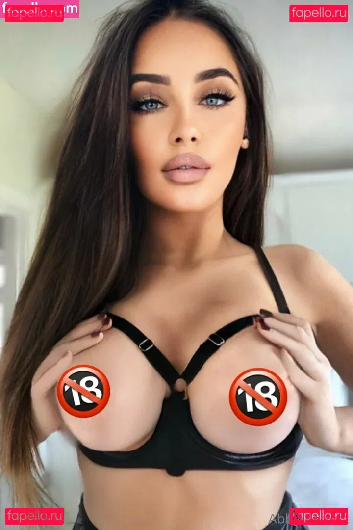 abbyperfect Onlyfans Photo Gallery 