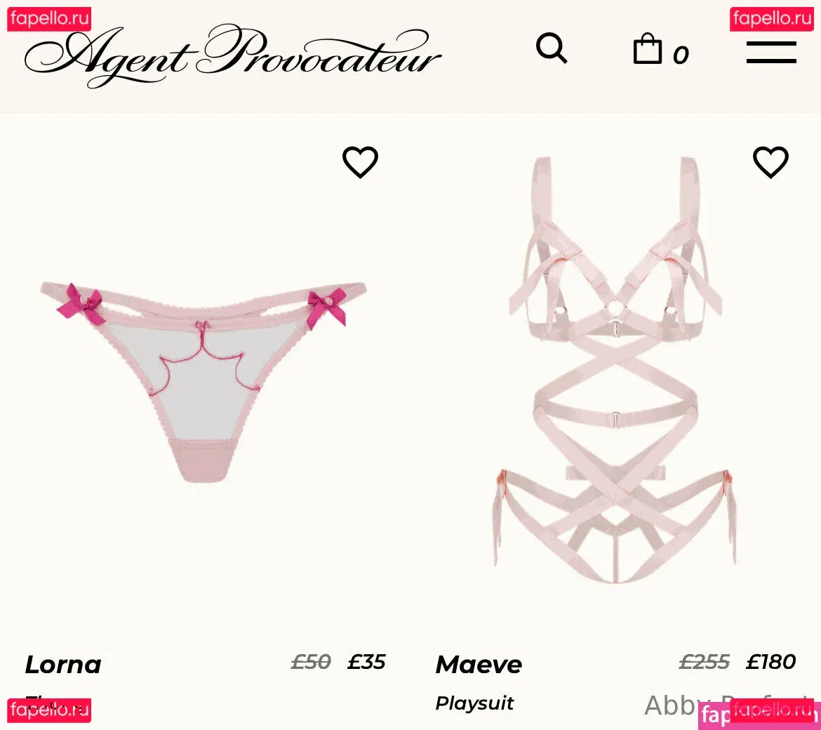 abbyperfect Onlyfans Photo Gallery 