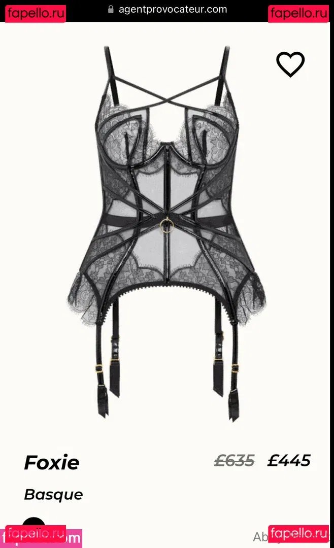 abbyperfect Onlyfans Photo Gallery 