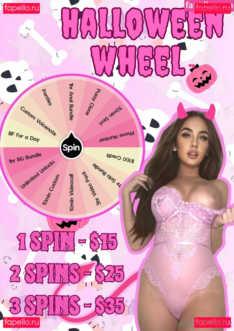 abbyperfect Onlyfans Photo Gallery 