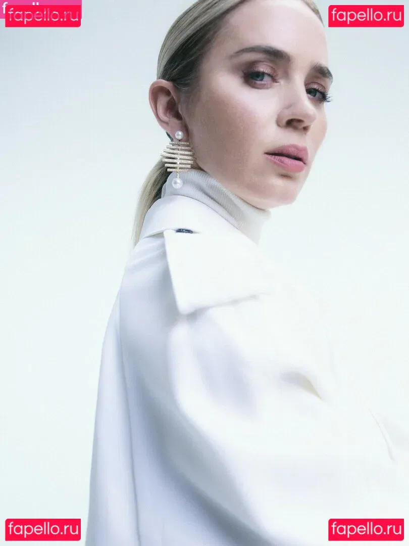 Emily Blunt Onlyfans Photo Gallery 