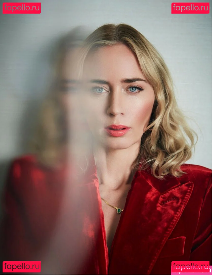 Emily Blunt Onlyfans Photo Gallery 