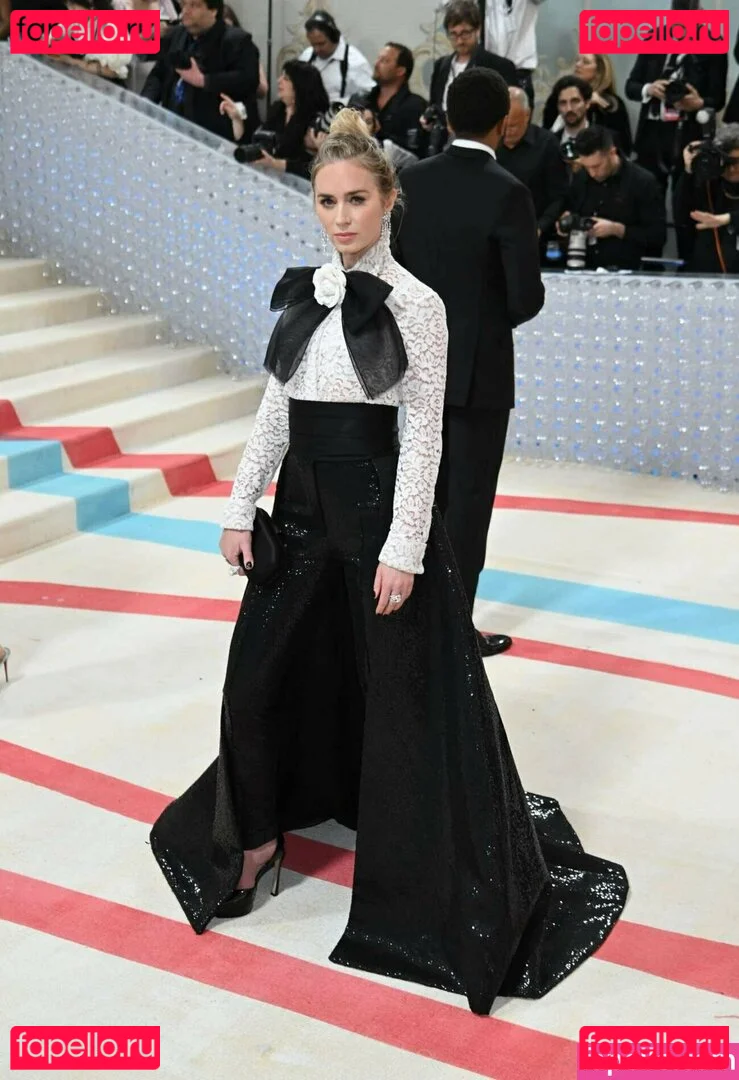 Emily Blunt Onlyfans Photo Gallery 