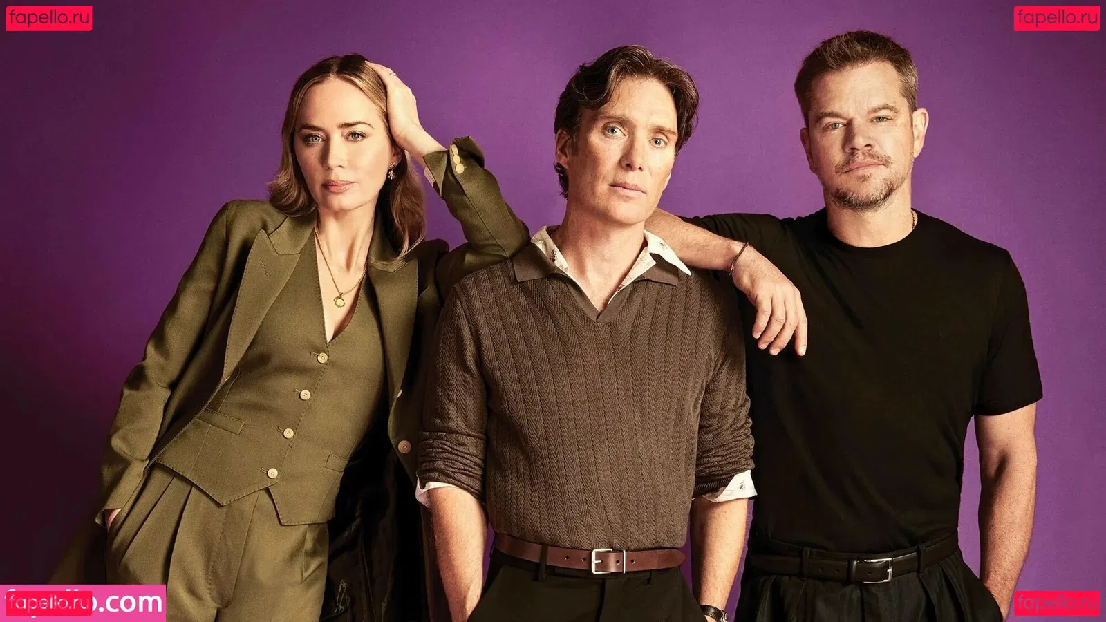 Emily Blunt Onlyfans Photo Gallery 