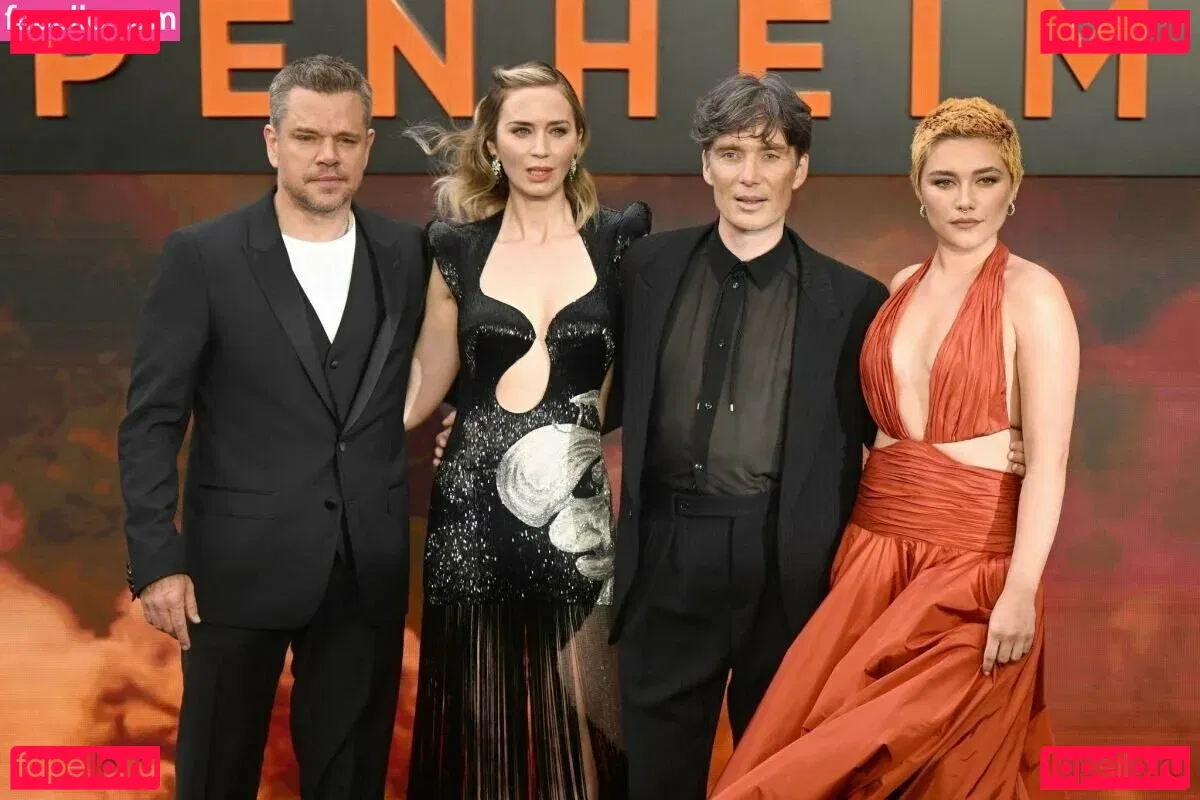 Emily Blunt Onlyfans Photo Gallery 