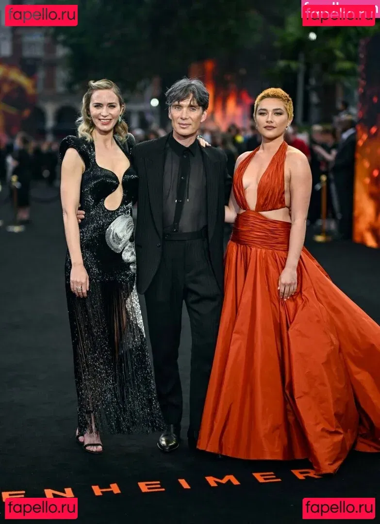 Emily Blunt Onlyfans Photo Gallery 