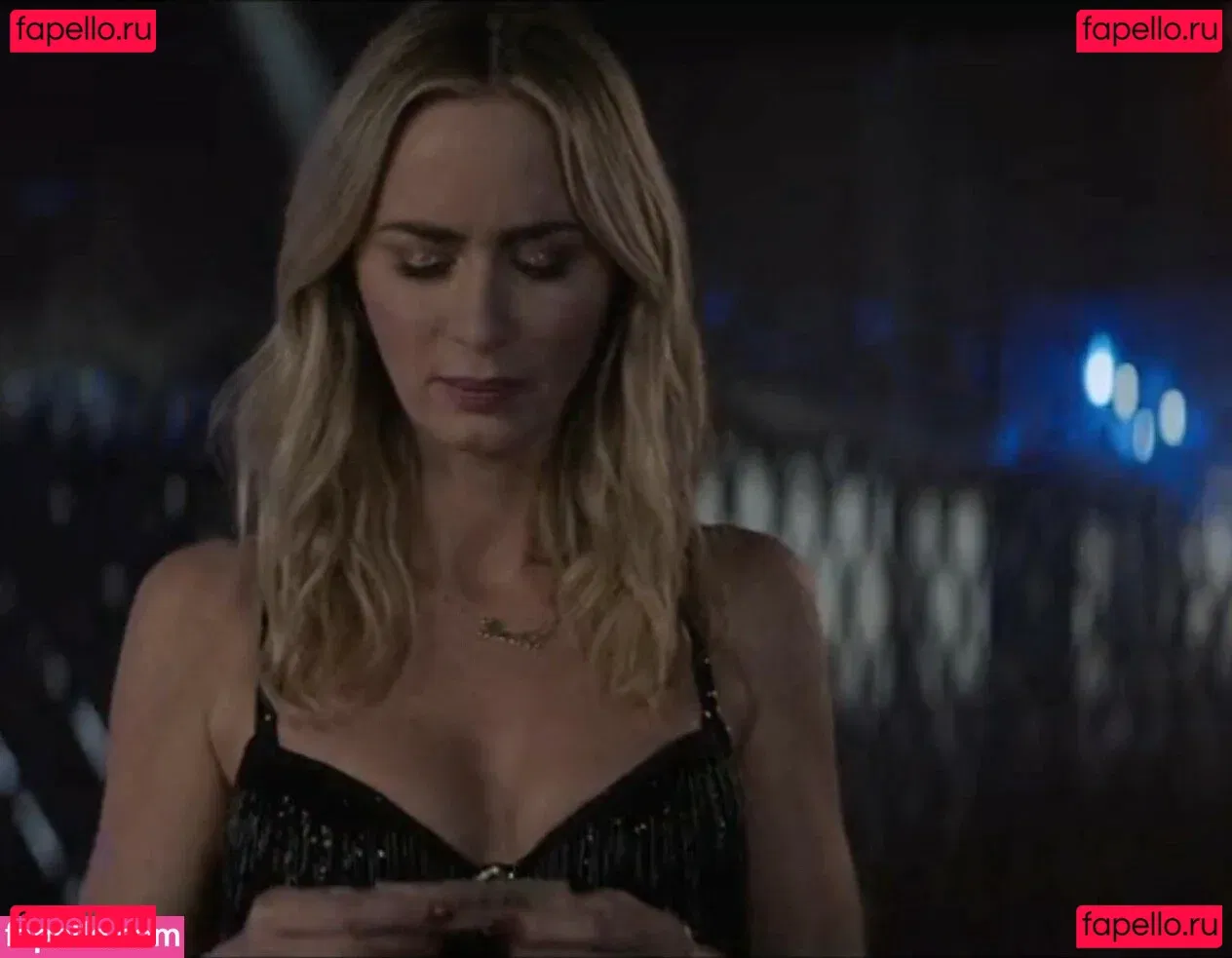 Emily Blunt Onlyfans Photo Gallery 