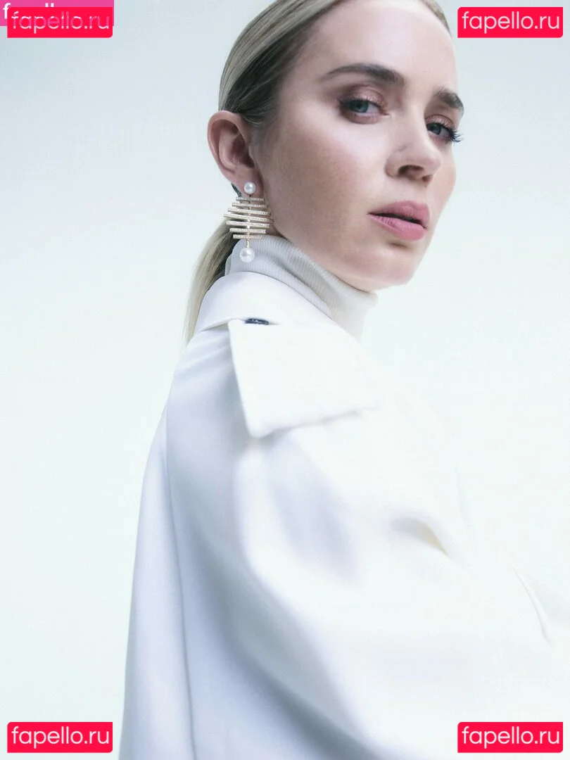 Emily Blunt Onlyfans Photo Gallery 