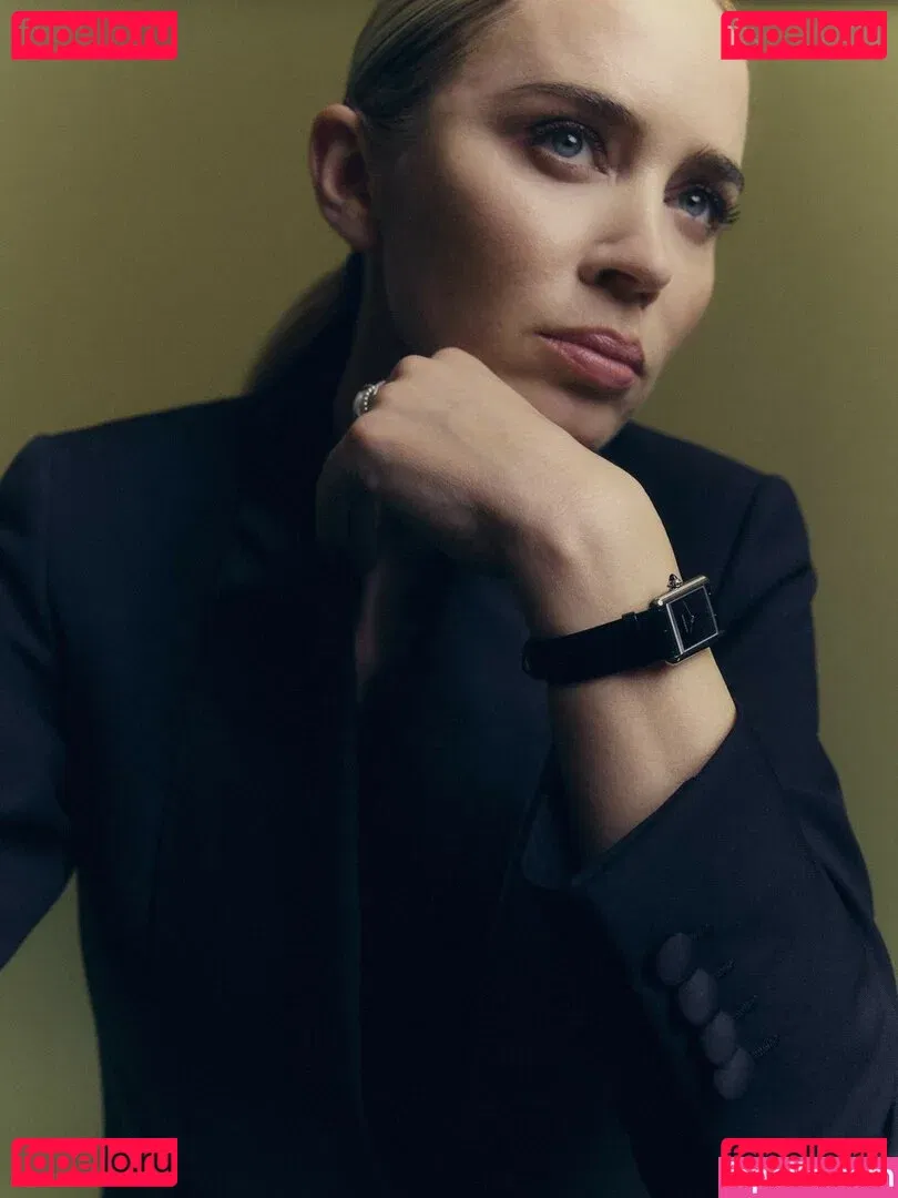 Emily Blunt Onlyfans Photo Gallery 