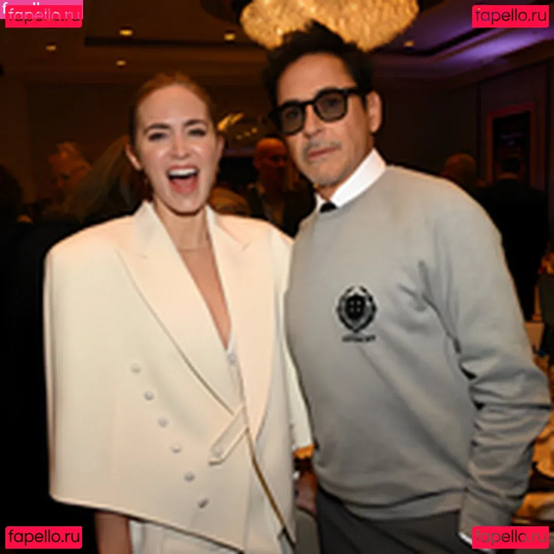 Emily Blunt Onlyfans Photo Gallery 