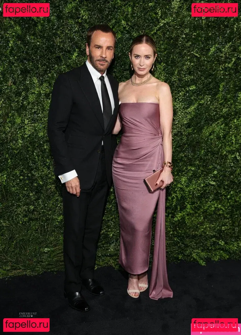 Emily Blunt Onlyfans Photo Gallery 