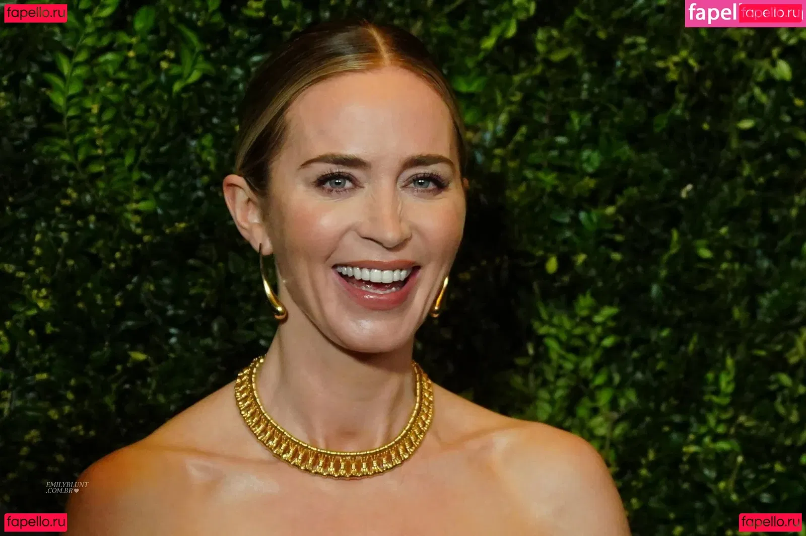 Emily Blunt Onlyfans Photo Gallery 