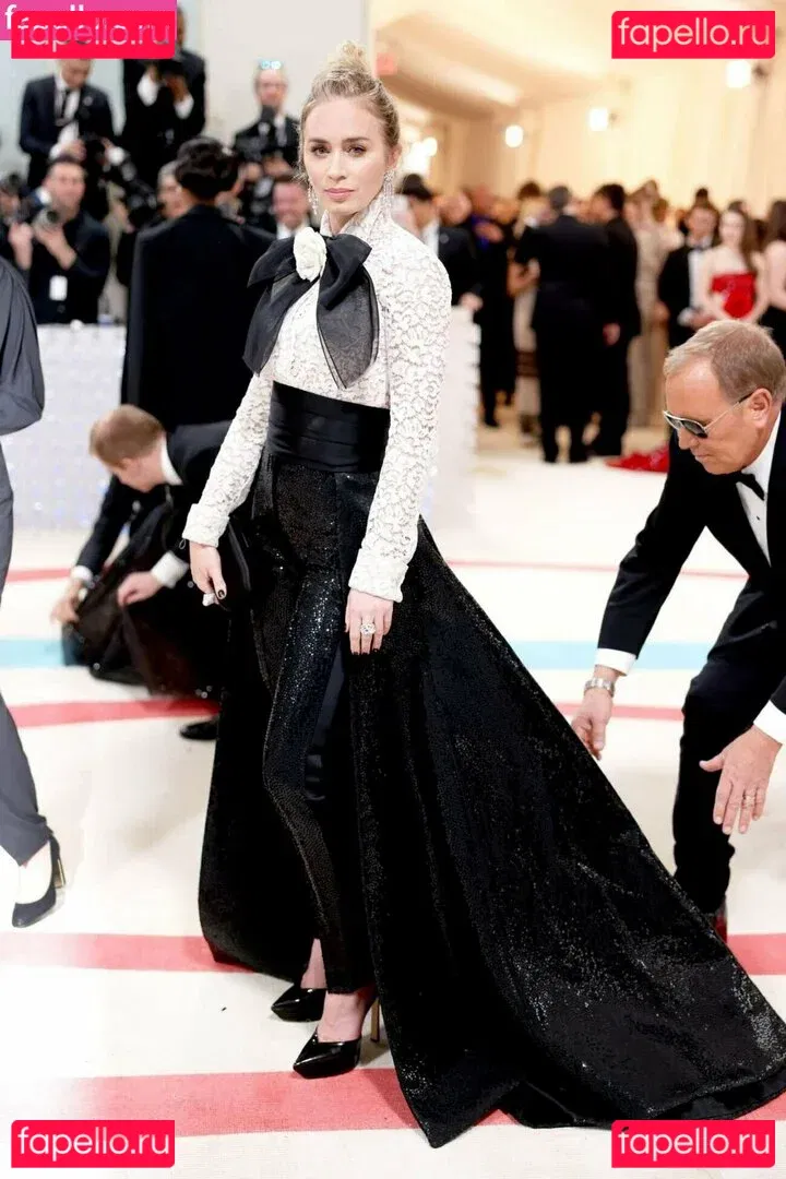 Emily Blunt Onlyfans Photo Gallery 