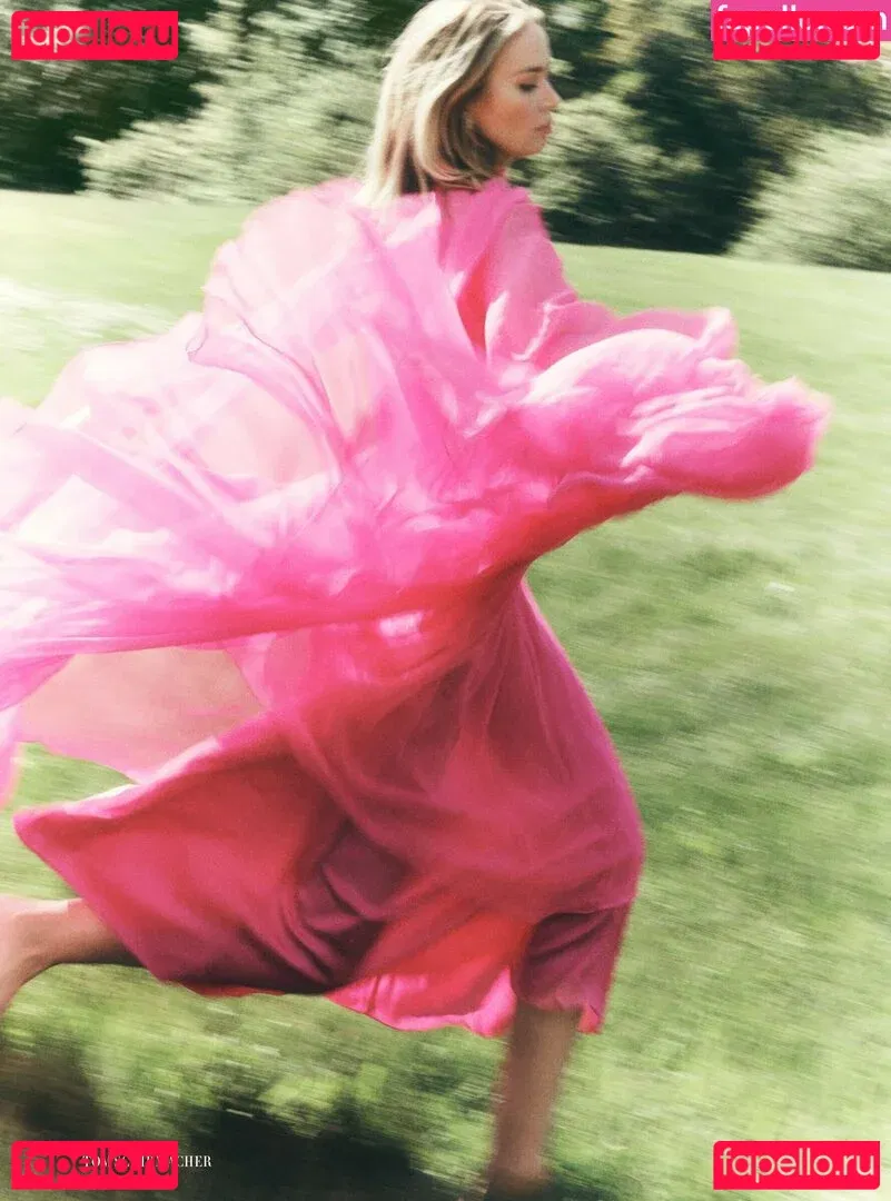 Emily Blunt Onlyfans Photo Gallery 