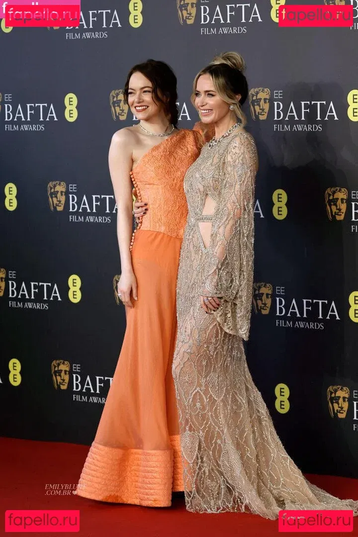 Emily Blunt Onlyfans Photo Gallery 