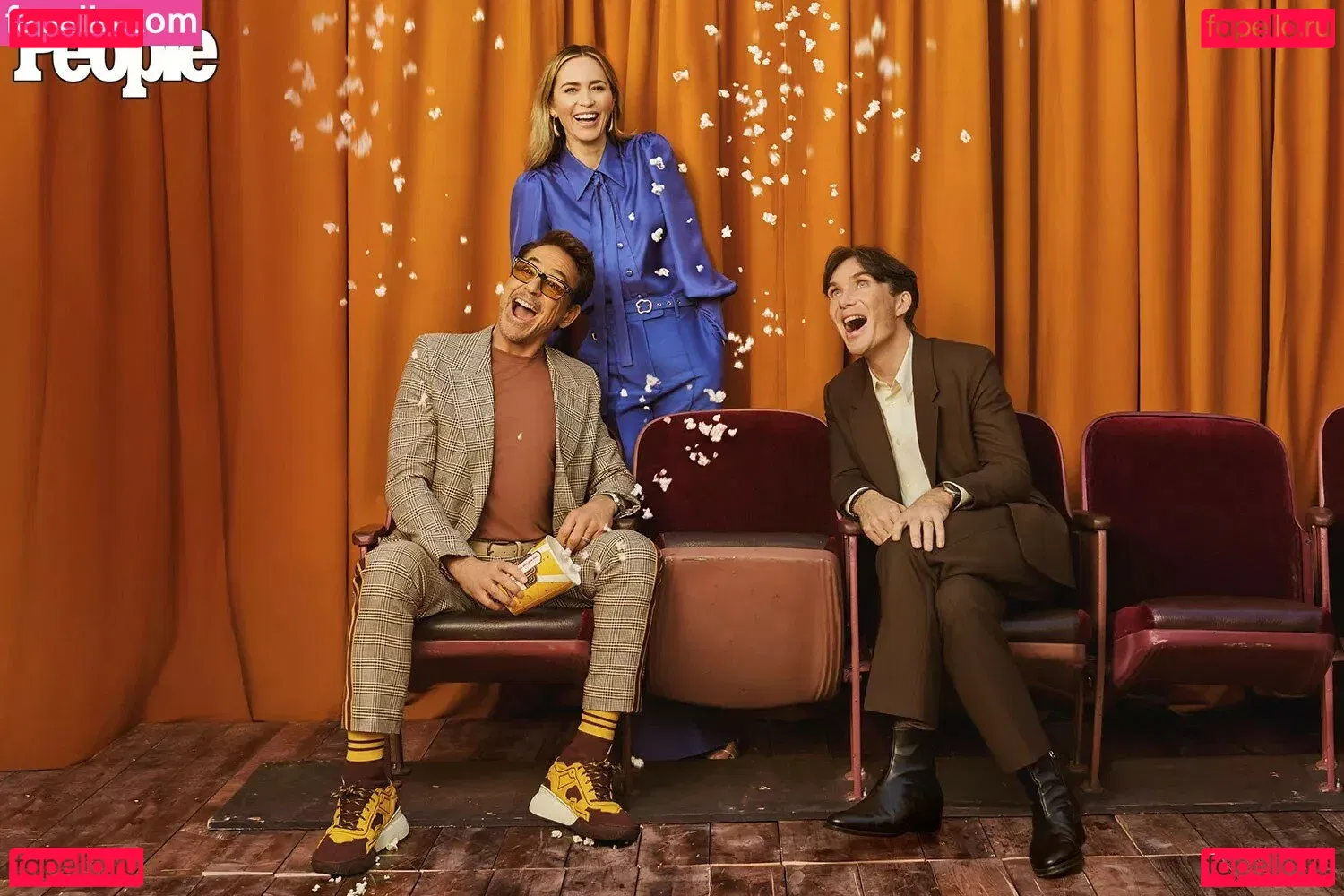 Emily Blunt Onlyfans Photo Gallery 