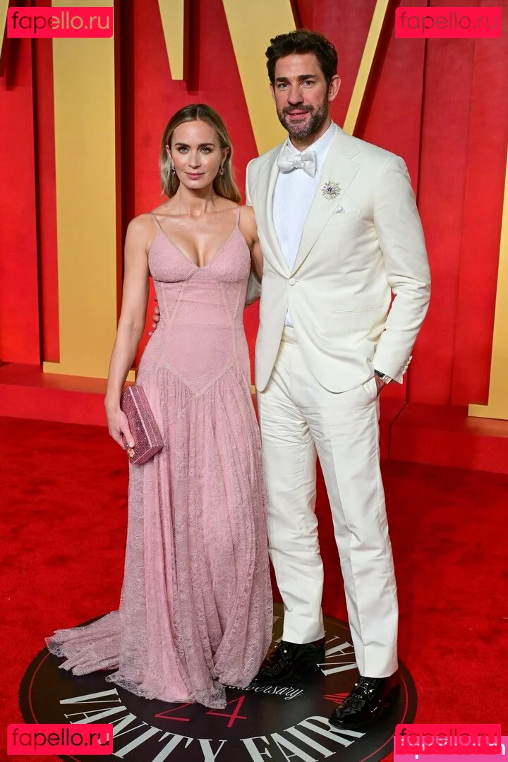 Emily Blunt Onlyfans Photo Gallery 