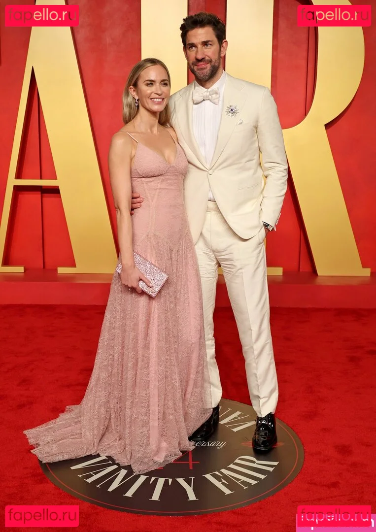 Emily Blunt Onlyfans Photo Gallery 