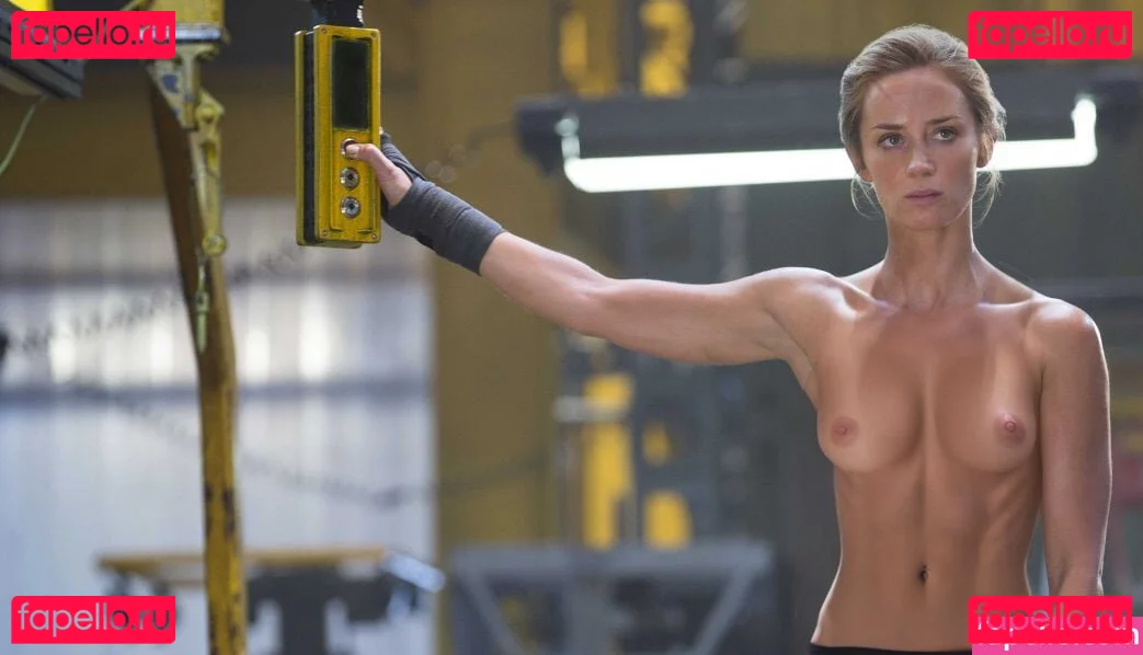 Emily Blunt Onlyfans Photo Gallery 