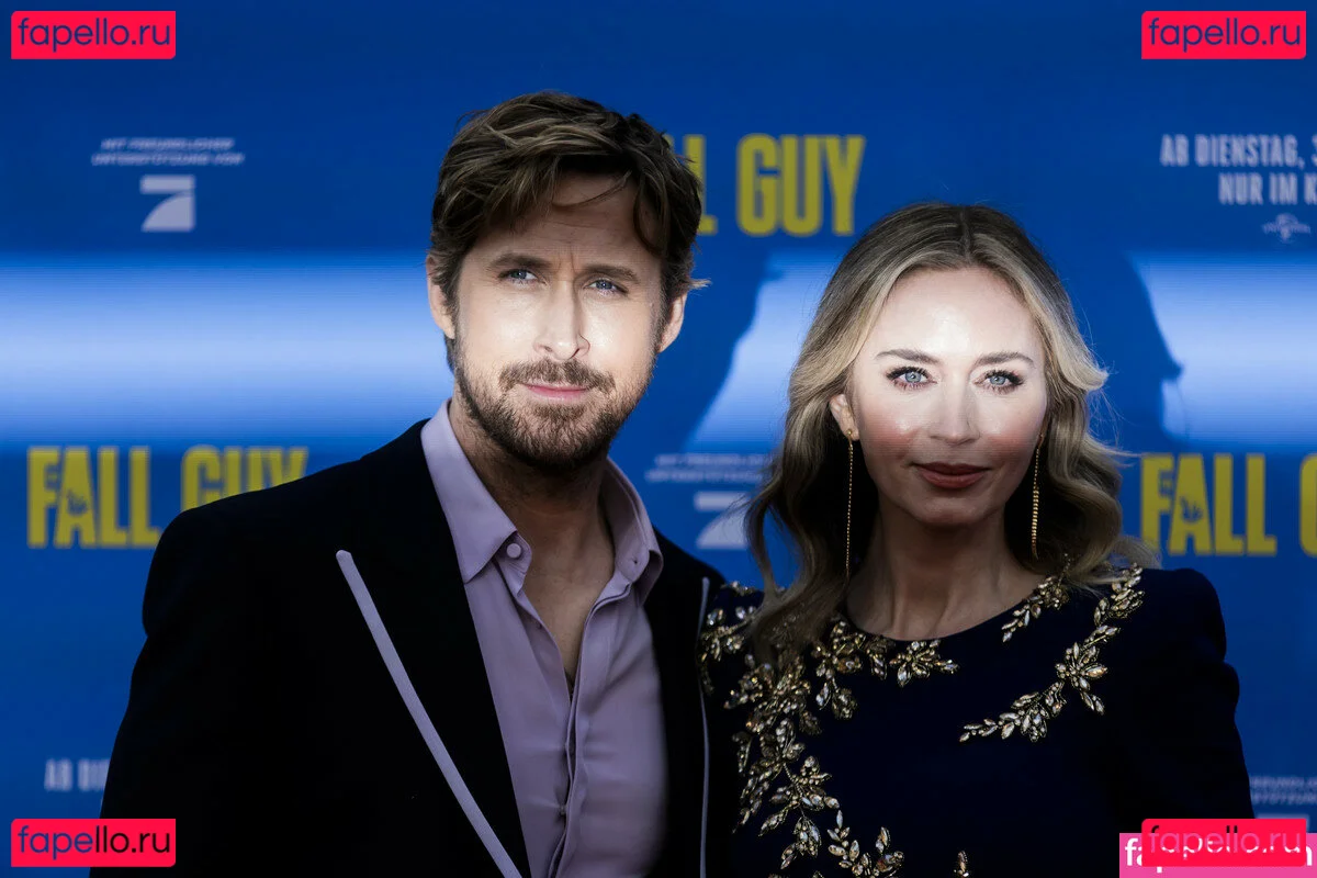 Emily Blunt Onlyfans Photo Gallery 