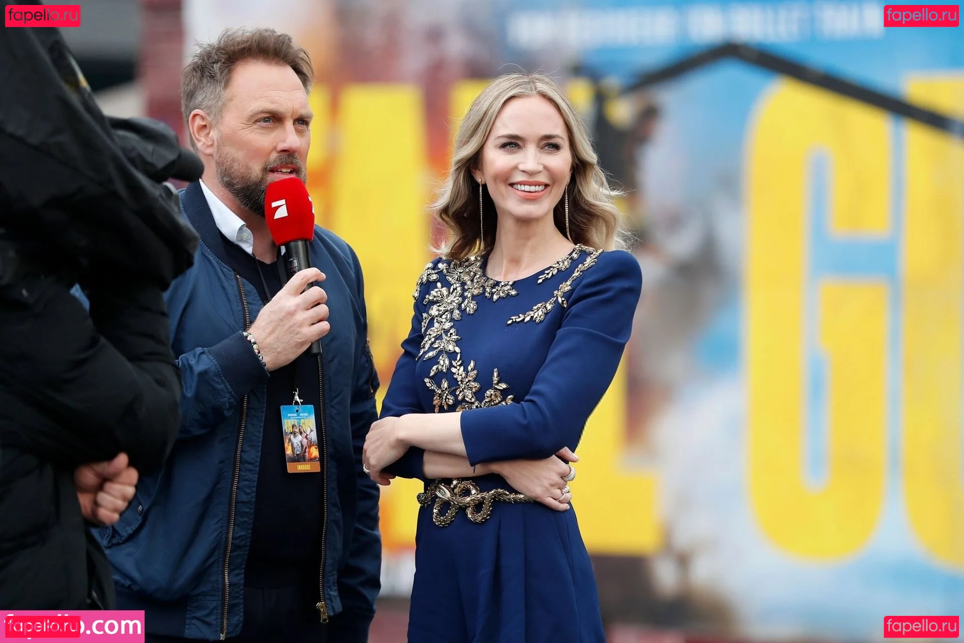 Emily Blunt Onlyfans Photo Gallery 