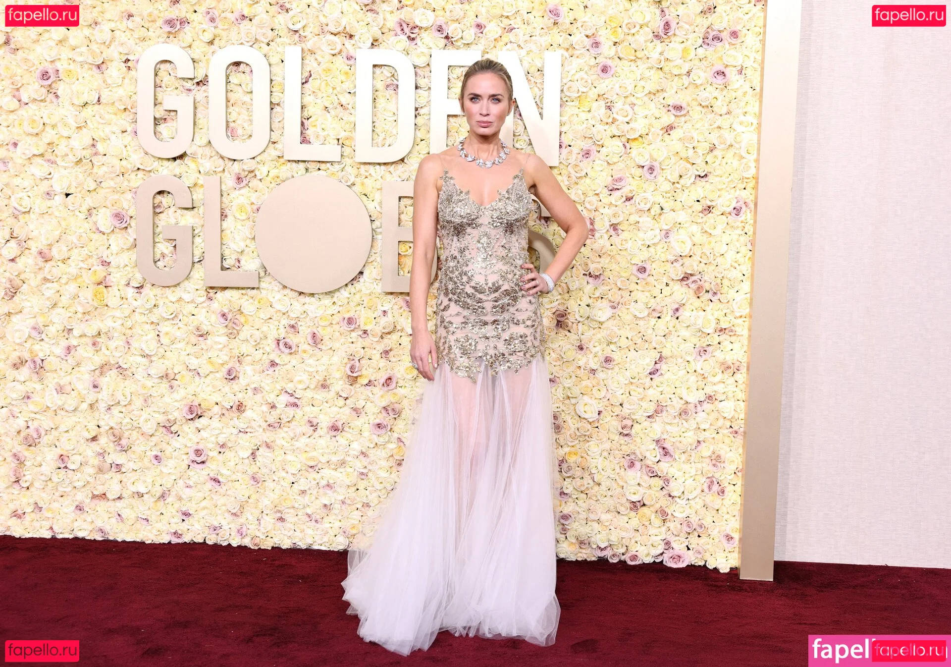 Emily Blunt Onlyfans Photo Gallery 