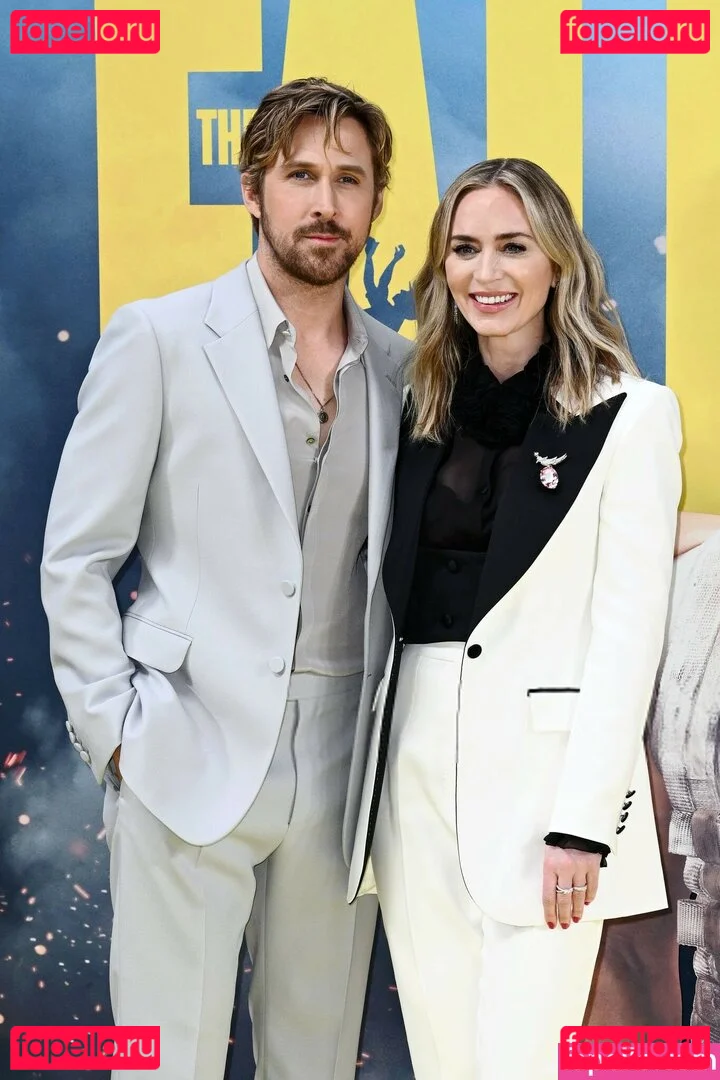 Emily Blunt Onlyfans Photo Gallery 