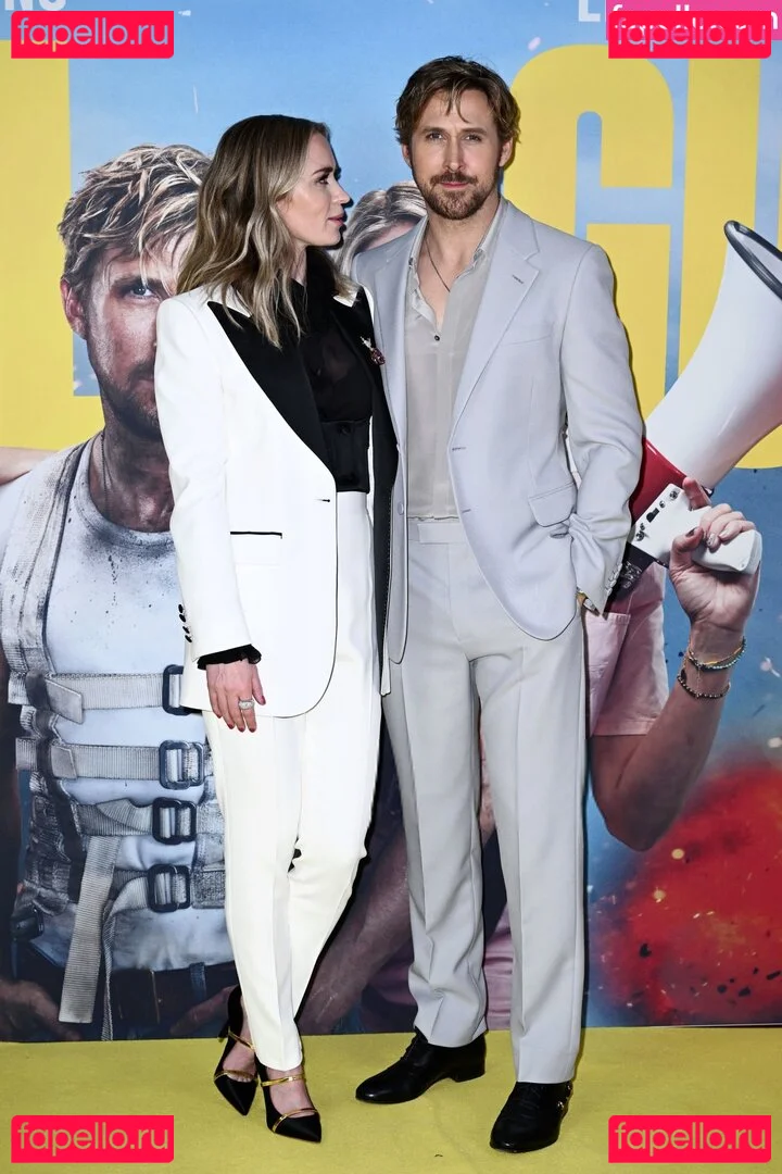 Emily Blunt Onlyfans Photo Gallery 