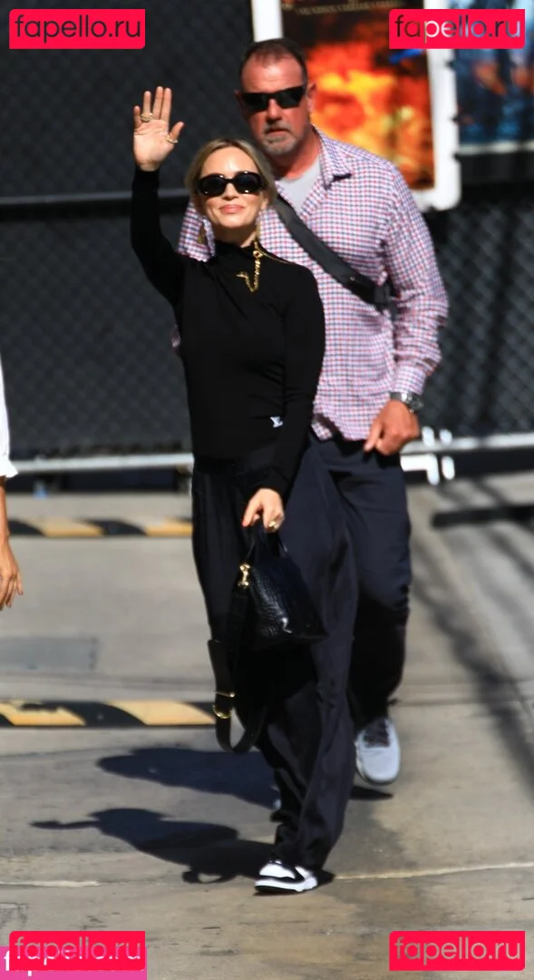 Emily Blunt Onlyfans Photo Gallery 