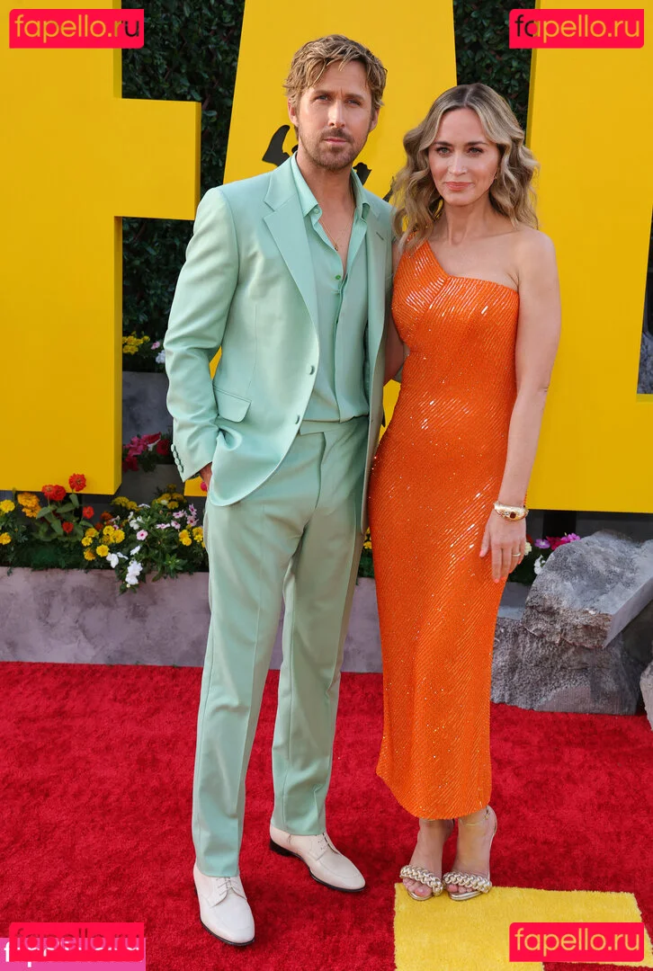 Emily Blunt Onlyfans Photo Gallery 