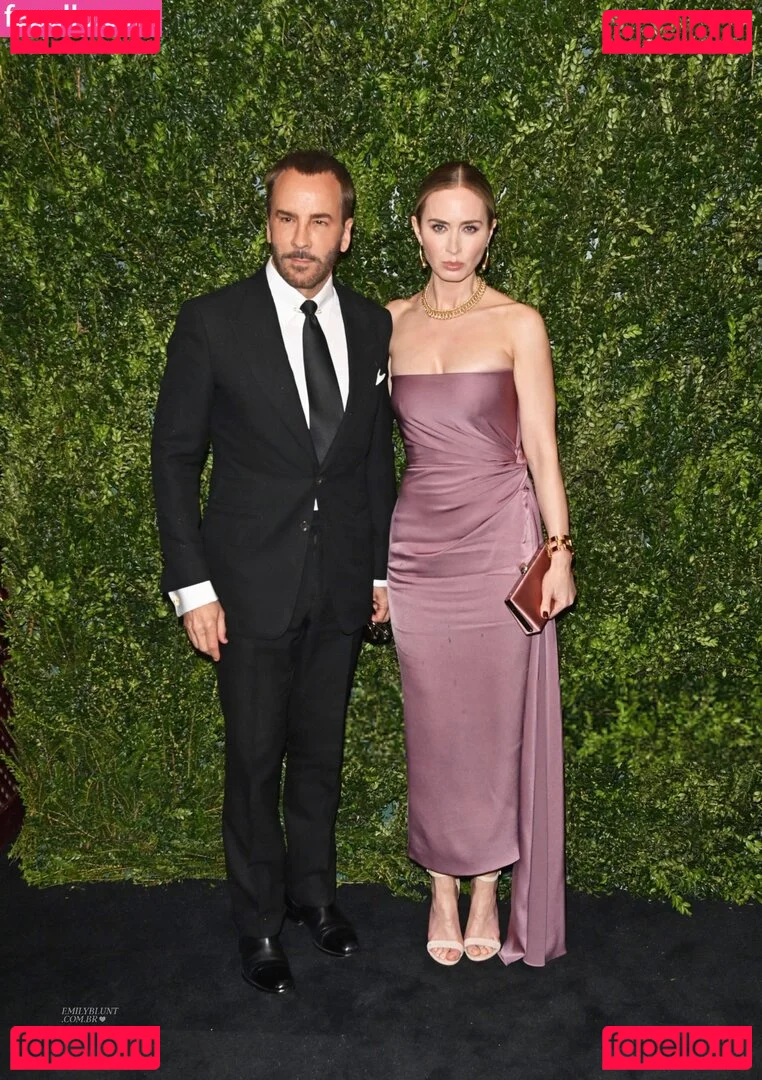 Emily Blunt Onlyfans Photo Gallery 