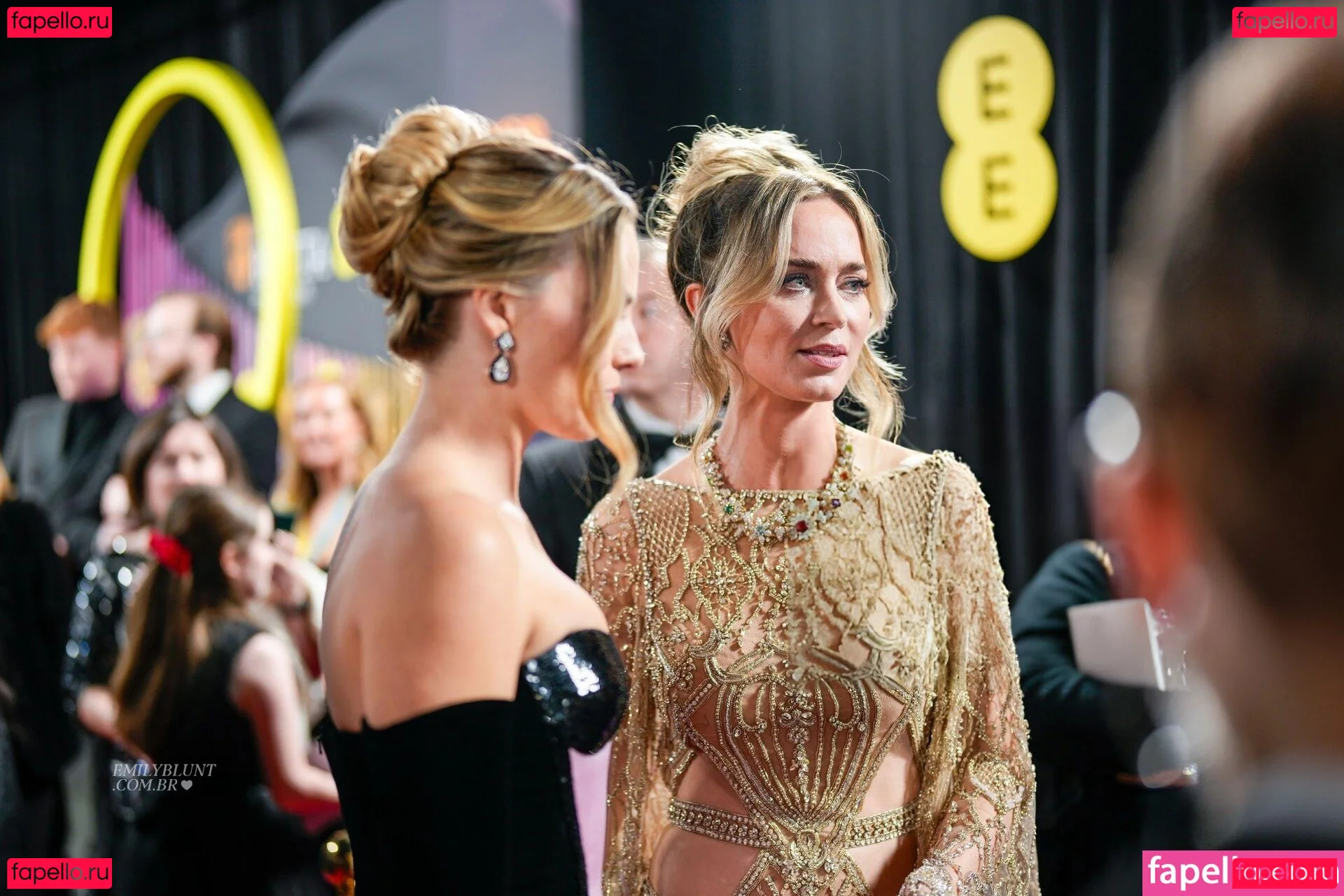 Emily Blunt Onlyfans Photo Gallery 