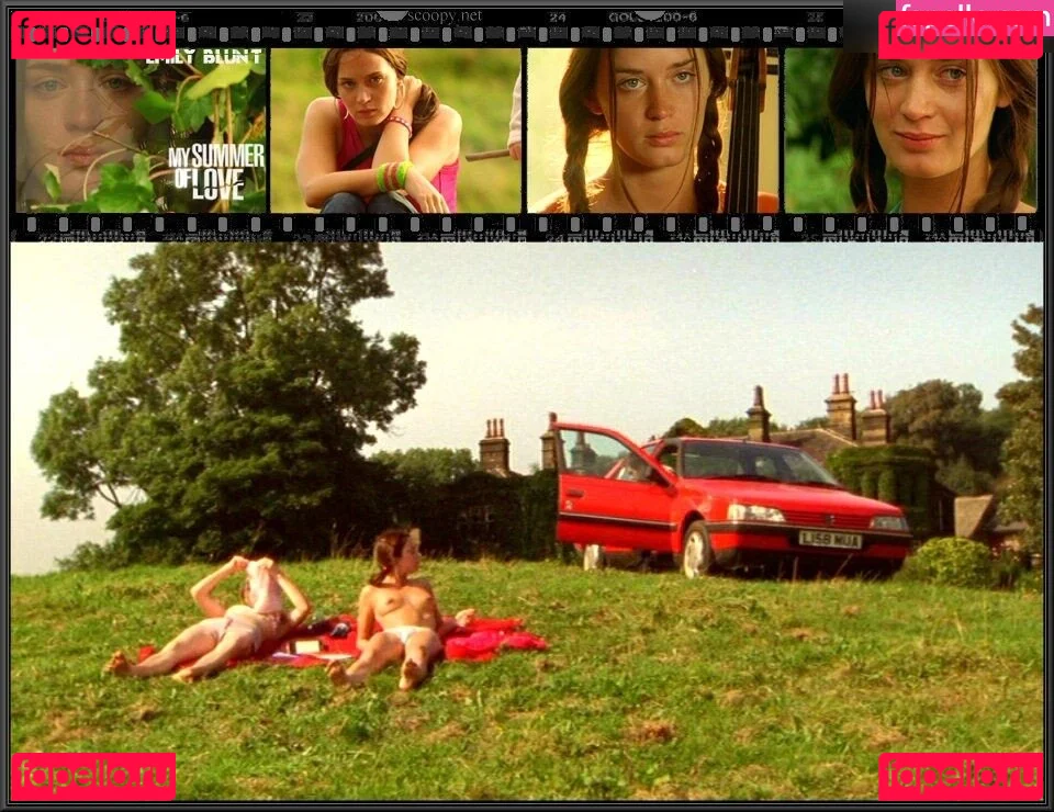 Emily Blunt Onlyfans Photo Gallery 