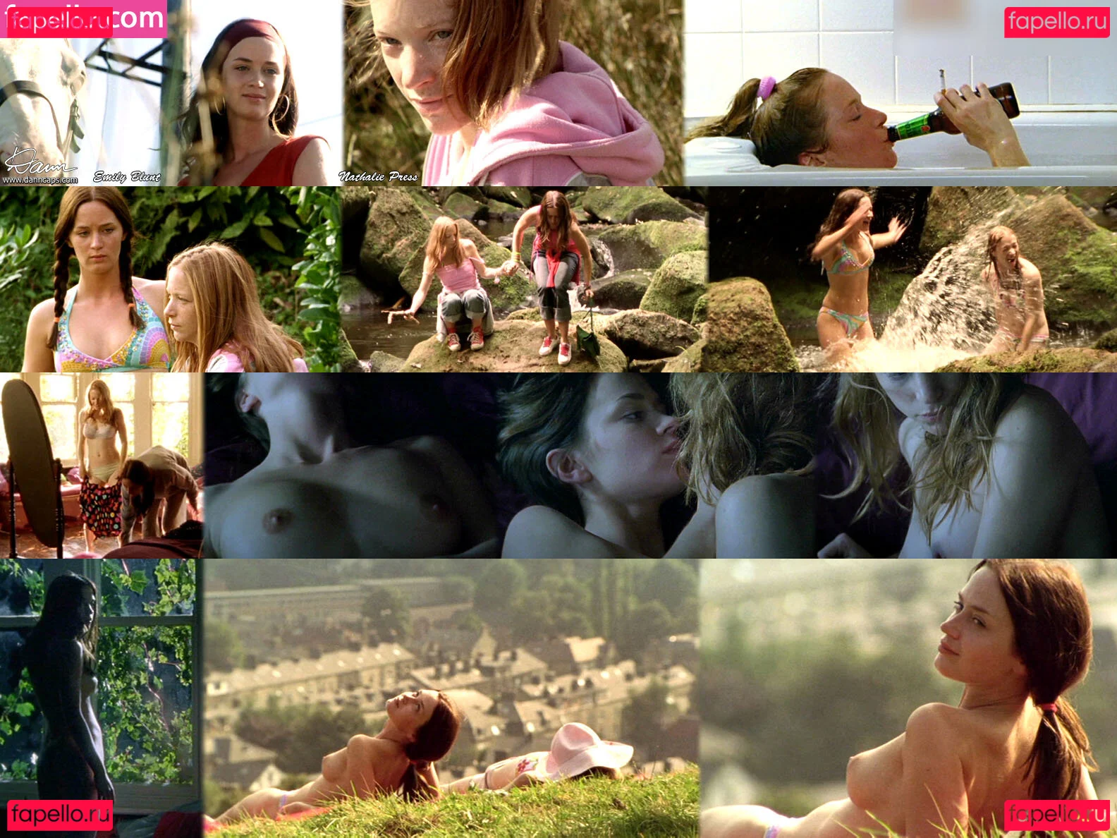 Emily Blunt Onlyfans Photo Gallery 