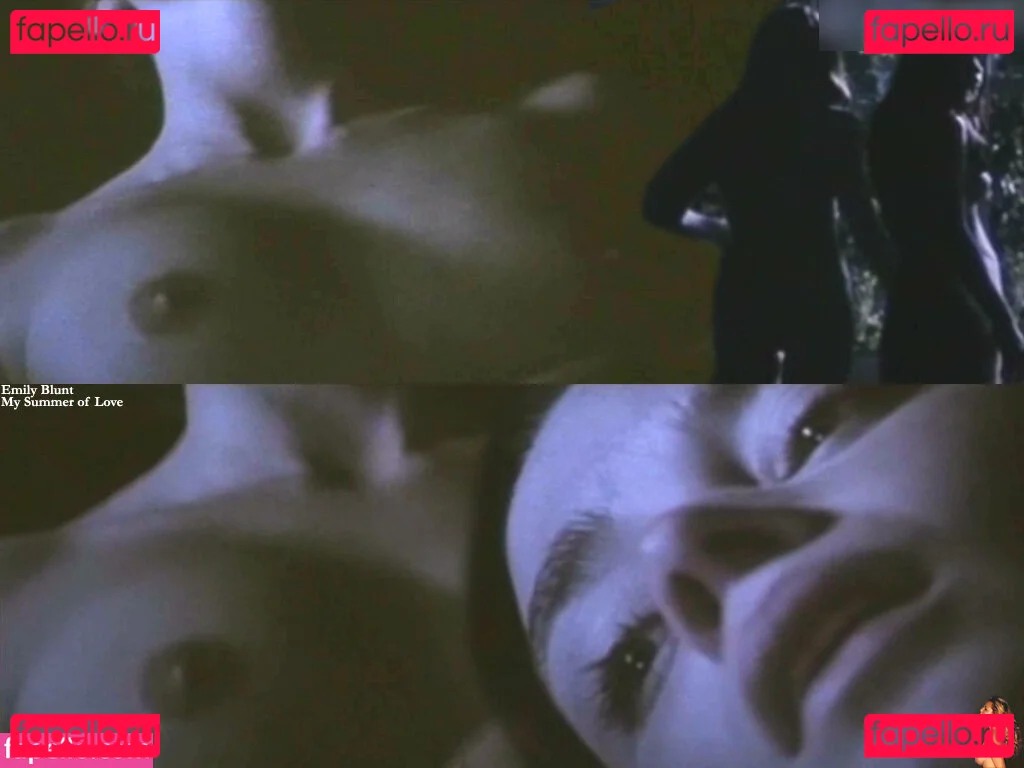 Emily Blunt Onlyfans Photo Gallery 