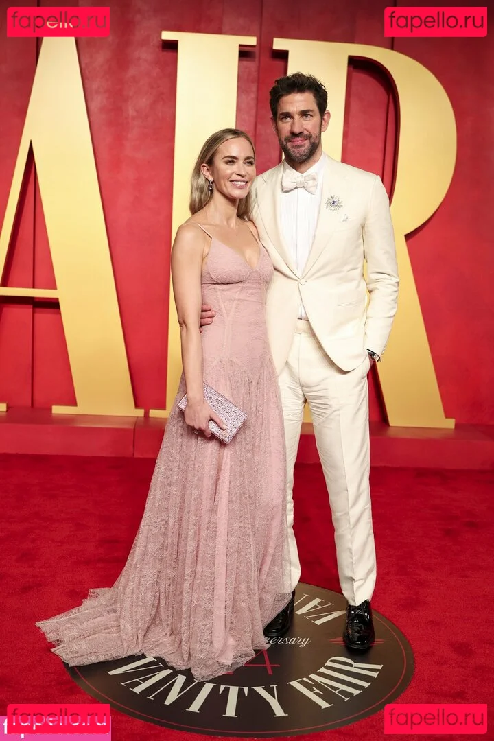 Emily Blunt Onlyfans Photo Gallery 