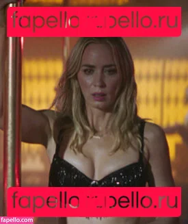 Emily Blunt Onlyfans Photo Gallery 