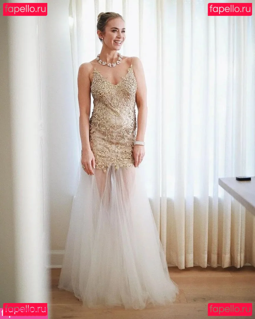 Emily Blunt Onlyfans Photo Gallery 