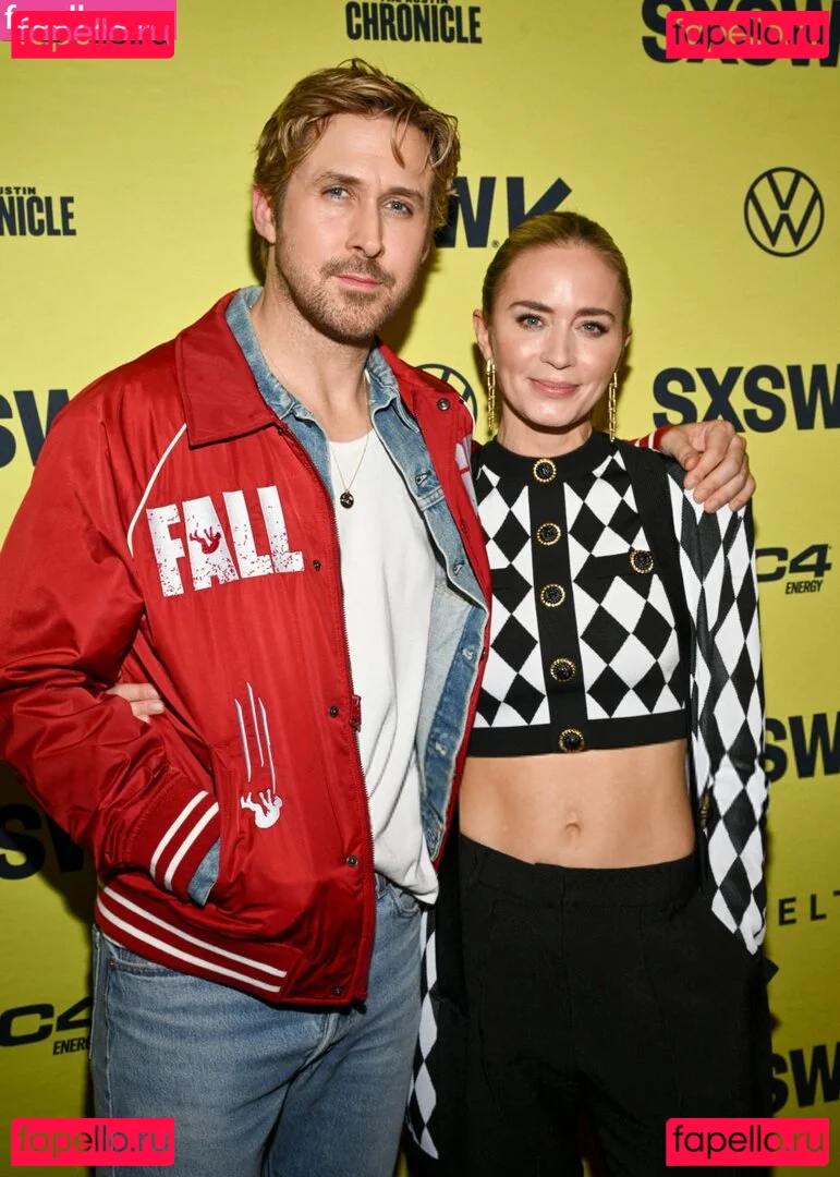 Emily Blunt Onlyfans Photo Gallery 