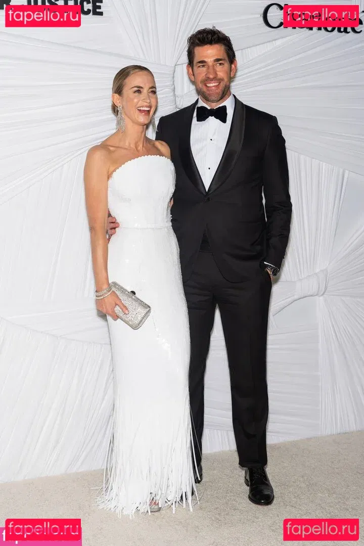 Emily Blunt Onlyfans Photo Gallery 