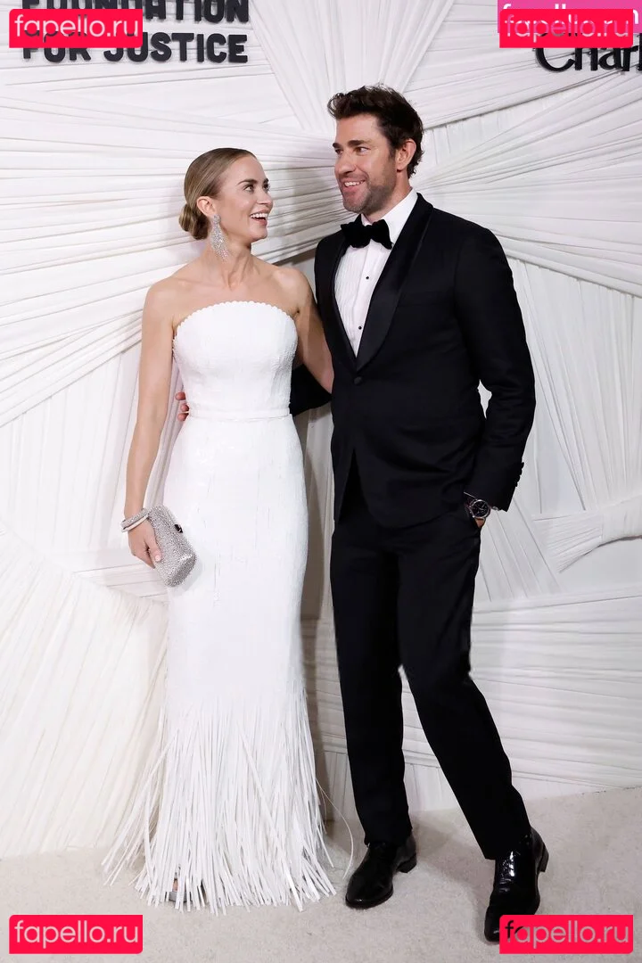 Emily Blunt Onlyfans Photo Gallery 