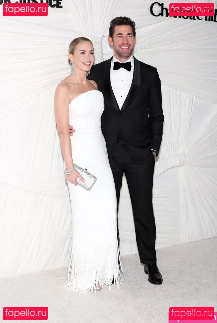 Emily Blunt Onlyfans Photo Gallery 