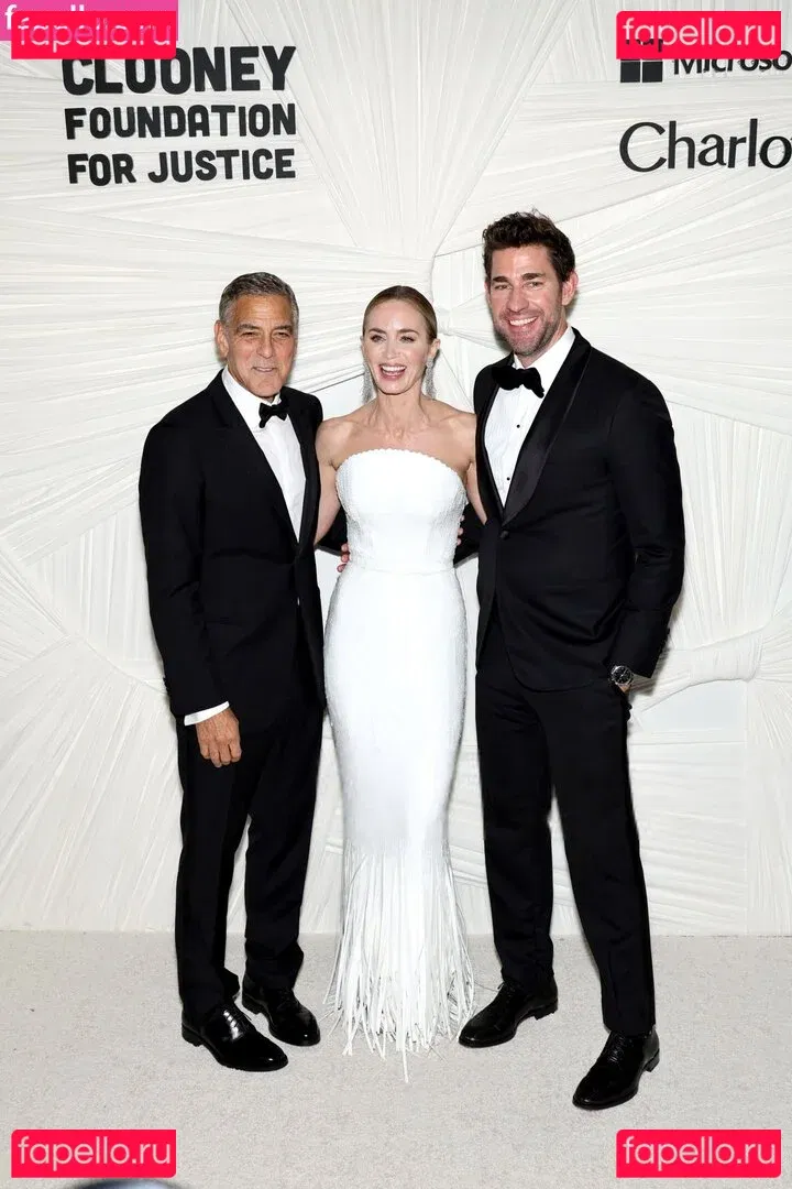 Emily Blunt Onlyfans Photo Gallery 