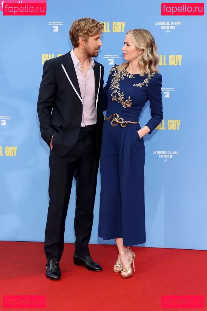 Emily Blunt Onlyfans Photo Gallery 